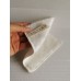 EINYEXW Cleaning Cloths White, Absorbent Cleaning Rags, Lint Free Cloth, Scratch-Free, Streak-Free Wash Cloth, Dish Towels White (7.5in.x 7.5in.)