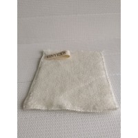 EINYEXW Cleaning Cloths White, Absorbent Cleaning Rags, Lint Free Cloth, Scratch-Free, Streak-Free Wash Cloth, Dish Towels White (7.5in.x 7.5in.)